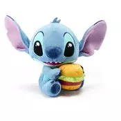 DISNEY pliš Stitch s hamburgerom 1015008154