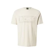 BOSS Green kratka majica moška z bombažem