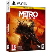 Metro 2039 - Deluxe Edition (PS5)