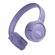 JBL Bežicne slušalice Tune 520BT, Ljubicaste