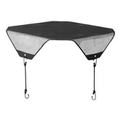 VEVOR Prevleka za klimatsko napravo 810x810 mm Črna