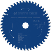 Bosch List testere za laminat, 165mm, 48T