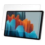 AVIZAR Zašcitno steklo iz kaljenega stekla Samsung Galaxy Tab S7 11.0 in Tab S8, izjemno odporna trdota 9H - prozorno, (20628904)