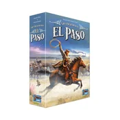 Board Game Great Western Trail - El Paso (ENG)