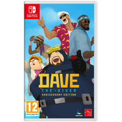 Dave The Diver: Anniversary Edition (Nintendo Switch)