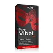 Orgie Tecni vibrator Sexy vibe! Hot - Liquid Vibrator