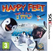 Happy Feet 2 (3DS)