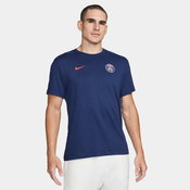 Nike PSG M NK SS NUMBER TEE 10, muška majica za nogomet, plava FQ7118