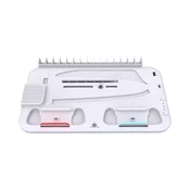 White Shark PS5 KIMURA PRO Cooling Pad + 2 Charging Docks