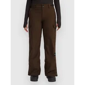 ONeill FwcCruz Cargo ženske hlače coffee bean