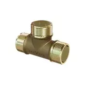 Mexen BRASS medeninasti t-kos 1/2 GZ x 1/2 GZ x 1/2 GZ - W97411-121212