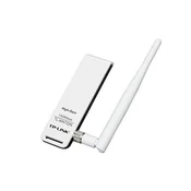TP-LINK Bežicni adapter TL-WN722N Wi-Fi N150 150Mbps eksterna antena beli