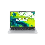 Laptop ACER Aspire Lite 15 NX.DRBEX.001/Core Ultra 5 115U, 16GB, 1TB SSD, Intel Graphics, 15.6 FHD IPS, Windows 11, sivi