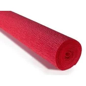 Stabilo KREP PAPIR 180g. 1/5 RDEČ