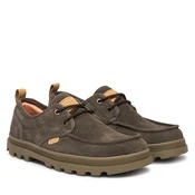 Nizki čevlji Palladium Palladune Moc Sde 79552-282-M Khaki