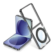 Futrola z-ring za samsung f776b galaxy z flip 8 5g crna (gkk case) ( F126152 )