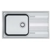 FRANKE Pomivalno korito SMART SRX 611-86 XL 101.0356.881 - leva izvedba