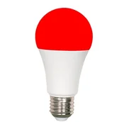LuDream Red (E27) - 9W LED žarnica brez modre sestavine
