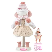 Llorens P38-568 oblačila za punčko velikosti 38 cm