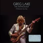 Greg Lake - The Anthology: A Musical Journey (Deluxe Edition) (2 LP)