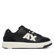 Superge Armani Exchange XM003648 AF29508 MC482 Črna