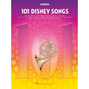 101 Disney Songs: For Horn