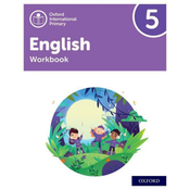 Oxford International Primary English: Workbook Level 5