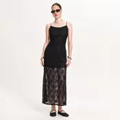 Cropp - LADIES` DRESS - CRNO