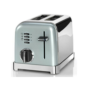 Cuisinart CUCPT160GEvečnamenski toaster 2 rezini, biserno zelena