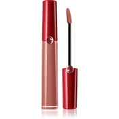 Armani Beauty Lip Maestro dolgoobstojna tekoča šminka odtenek 202 6.5 ml
