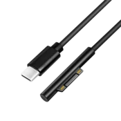 shumee Kabel Surface na USB-C za prenosnik Microsoft Surface Pro 1,8 m 60 W PD LogiLink