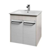 Ceramica Lux Ormaric za kupatilo Ibica, Donji deo 75, Plazma konzolna