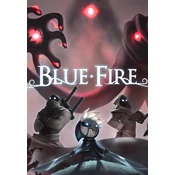 Blue Fire Steam Key EUROPE