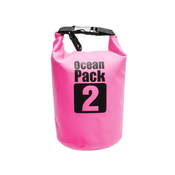 Torba vodoodporna, Ocean Pack, pink