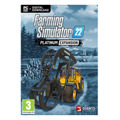Farming Simulator 22 - Platinum Expansion (PC)