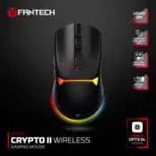 Mis Wireless Fantech WG7V2 Crypto II crni