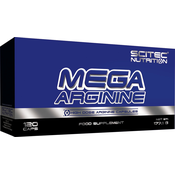 Mega Arginine (120 kap.)