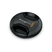 Blackmagic Design Pokrovček za objektiv 58 mm