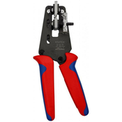 Knipex precizni skidac izolacije sa profilnim noževima 2,5 - 10,0 mm2 (12 12 10)