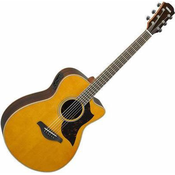 AKUSTIČNA ELEKTRIČNA KITARA YAMAHA AC1R II VINTAGE NATURAL