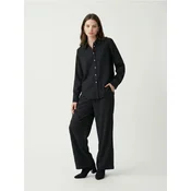 Sinsay - Wide leg pantalone sa viskozom - šareno