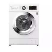 LG F4J3TM5WE mašina za pranje i sušenje