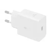 Samsung adapter polnilec Super Fast Charge EP-T4511XWE 45W - original (EU Blister) - bel