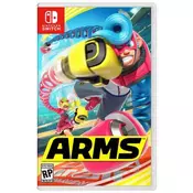 Arms (SWITCH) - rabljeno