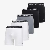 Bokserji Nike Boxer Brief 5-Pack Multicolor S