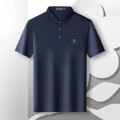 Montagut Muška majica, Polo kragna, Teget