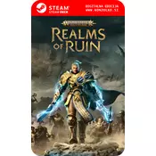Warhammer Age of Sigmar Realms of Ruin Ultimate Edition - Steam koda brez škatlice (WINDOWS PC | STEAM DECK)