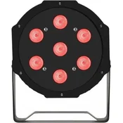 Fractal Lights LED 7 x 10 W LED PAR (Rabljeno)