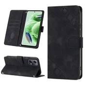 Preklopna torbica Cube za Samsung Galaxy S10 Plus, črna