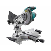 Extol Industrial Aku poševna žaga Extol Industrial 8791826 185mm aku z laserjem SHARE20V, BRUSHLESS, 20V Li-ion, 2000mAh